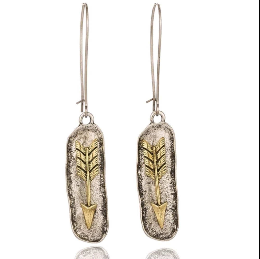 🆕️Arrow dangle boho earrings